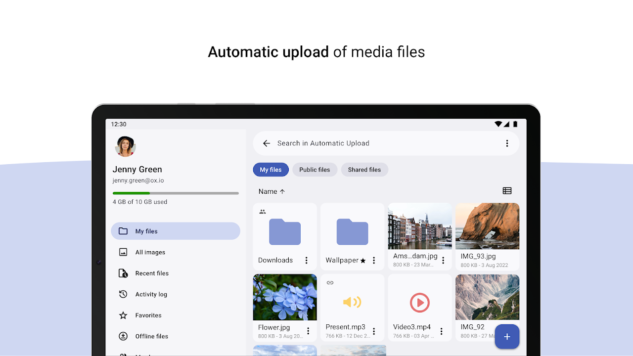Screenshot 1
