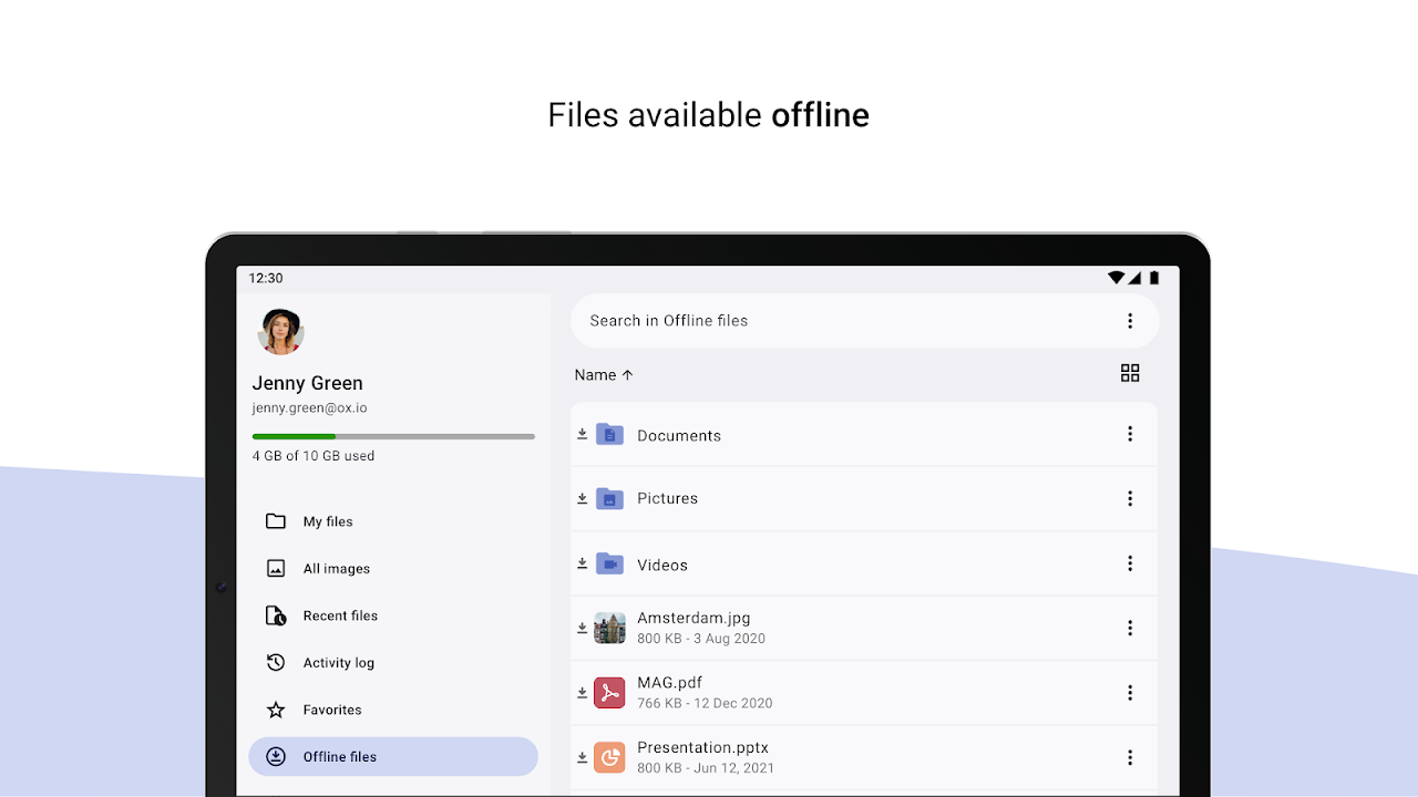 Screenshot 5