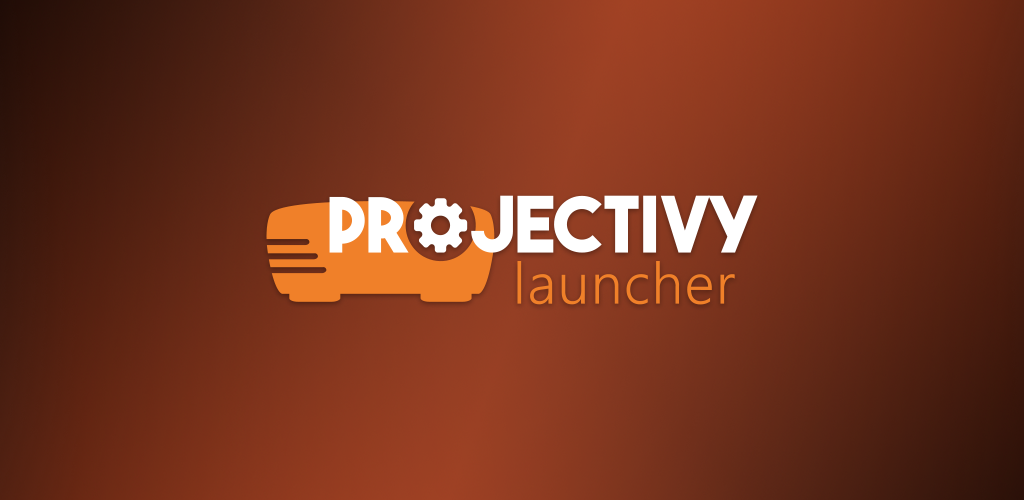 صورة Projectivy Launcher