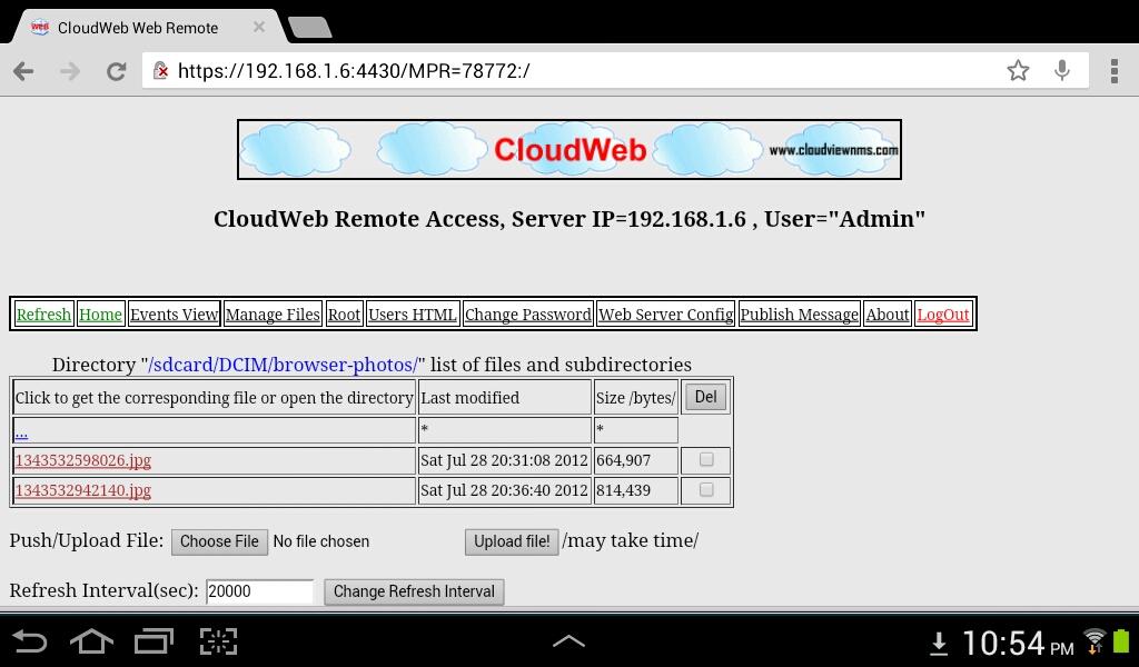 Screenshot 5