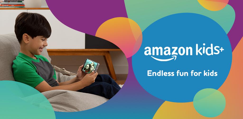 صورة Amazon Kids+: Books, Videos…