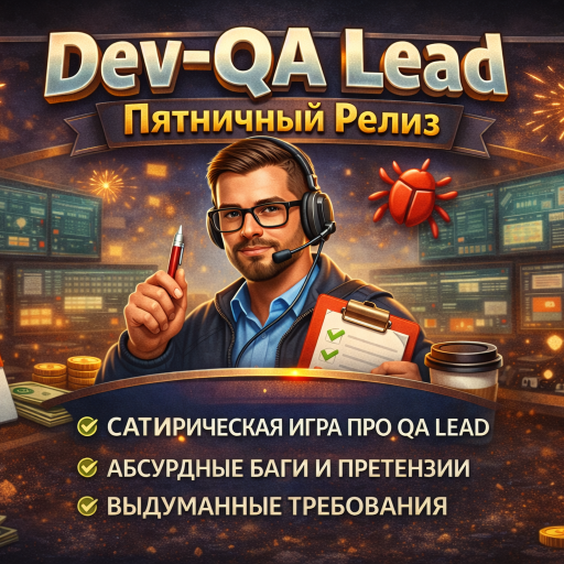 Dev-Qa Lead: Пятничный релиз
