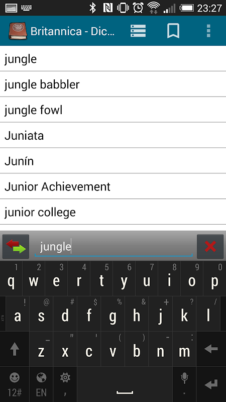 Screenshot 1