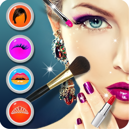 Beautify Yourself - Beauty Make up Plus Editor