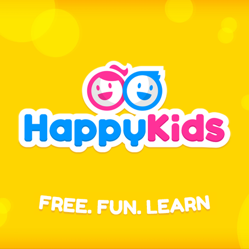 HappyKids - Kid-Safe Videos