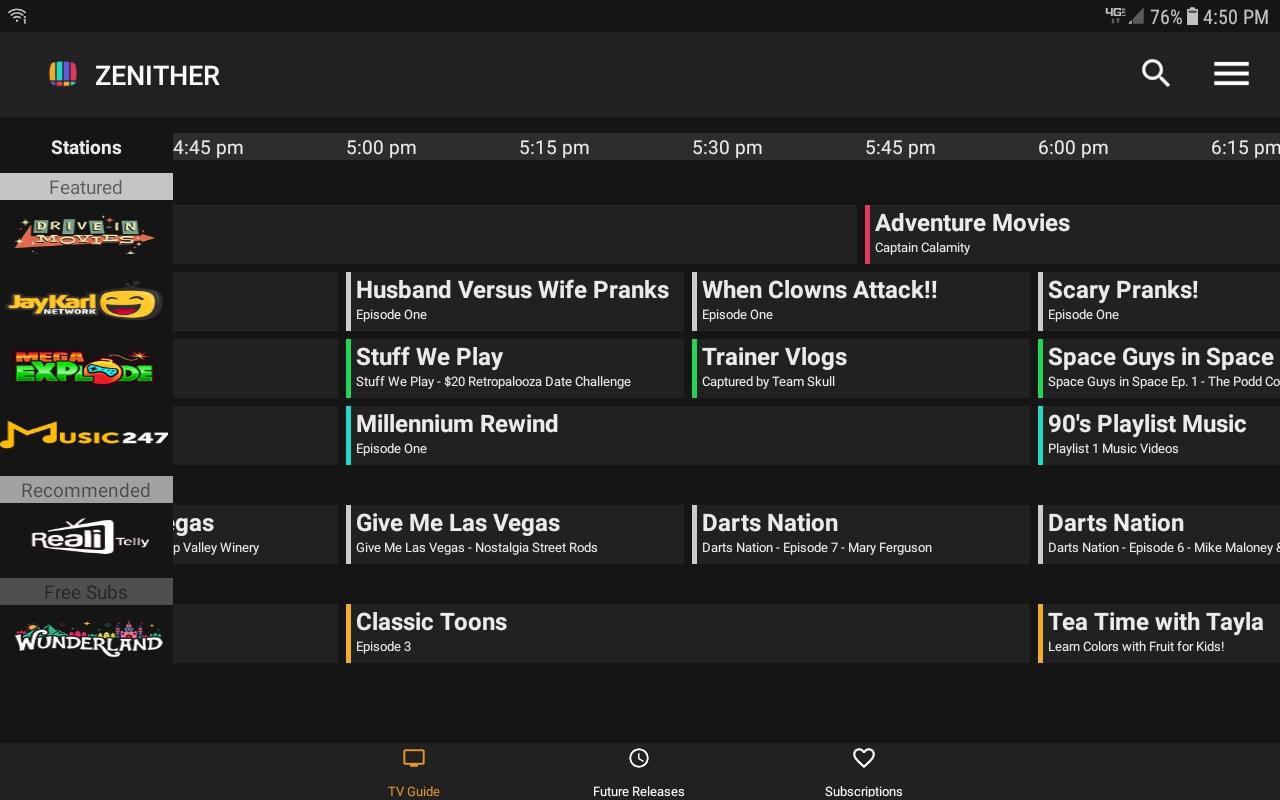 Screenshot 1