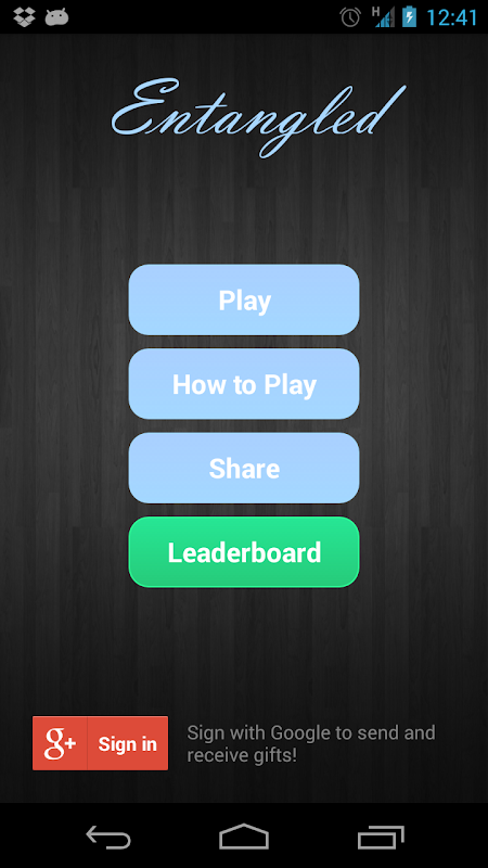 Screenshot 1