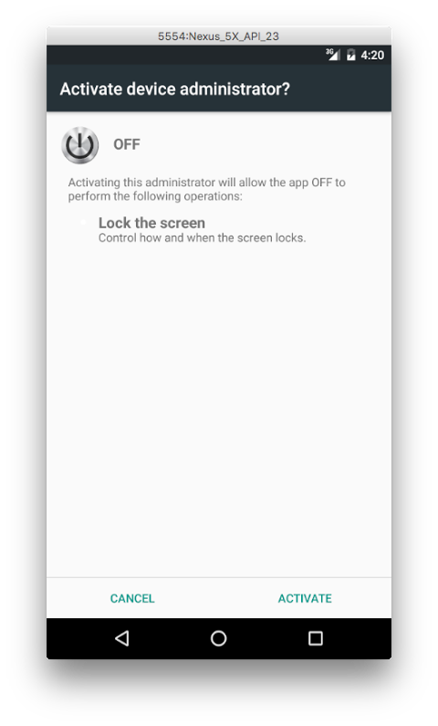 Screenshot 1