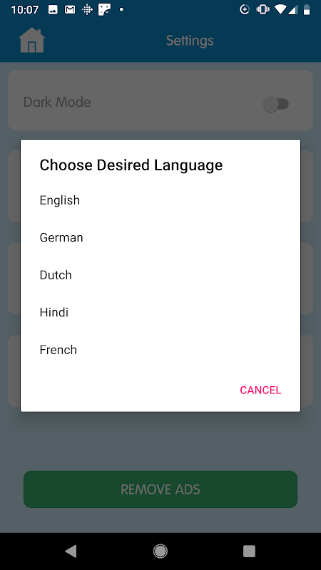 Screenshot 1