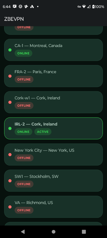 Screenshot 1