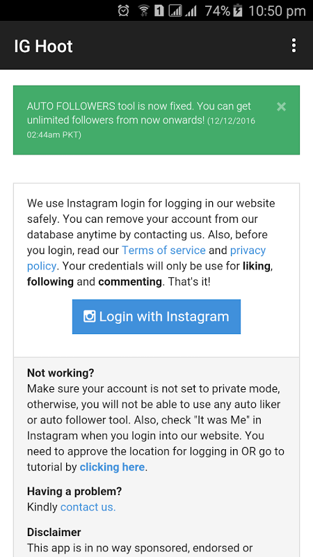 Screenshot 1