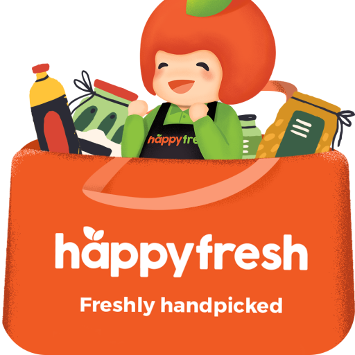 HappyFresh – Groceries, Shop Online at Supermarket