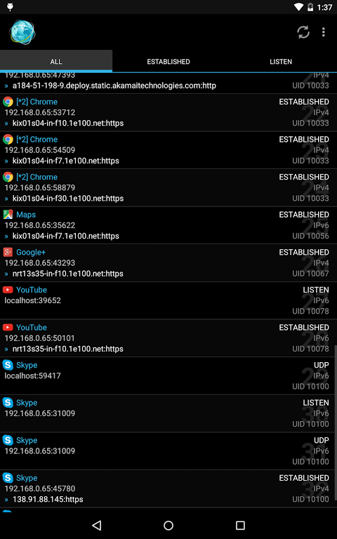 Screenshot 1