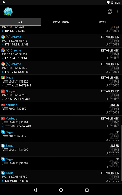 Screenshot 3