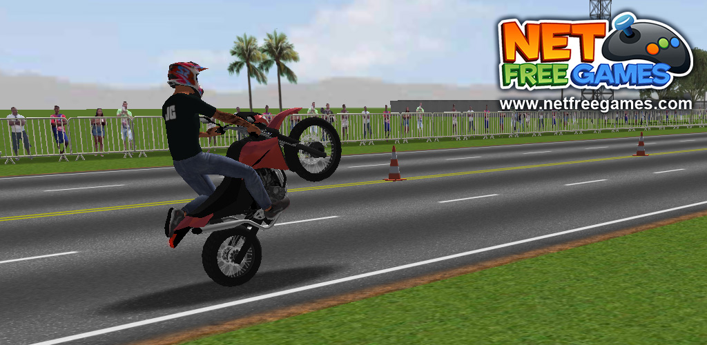 صورة Moto Wheelie 3D