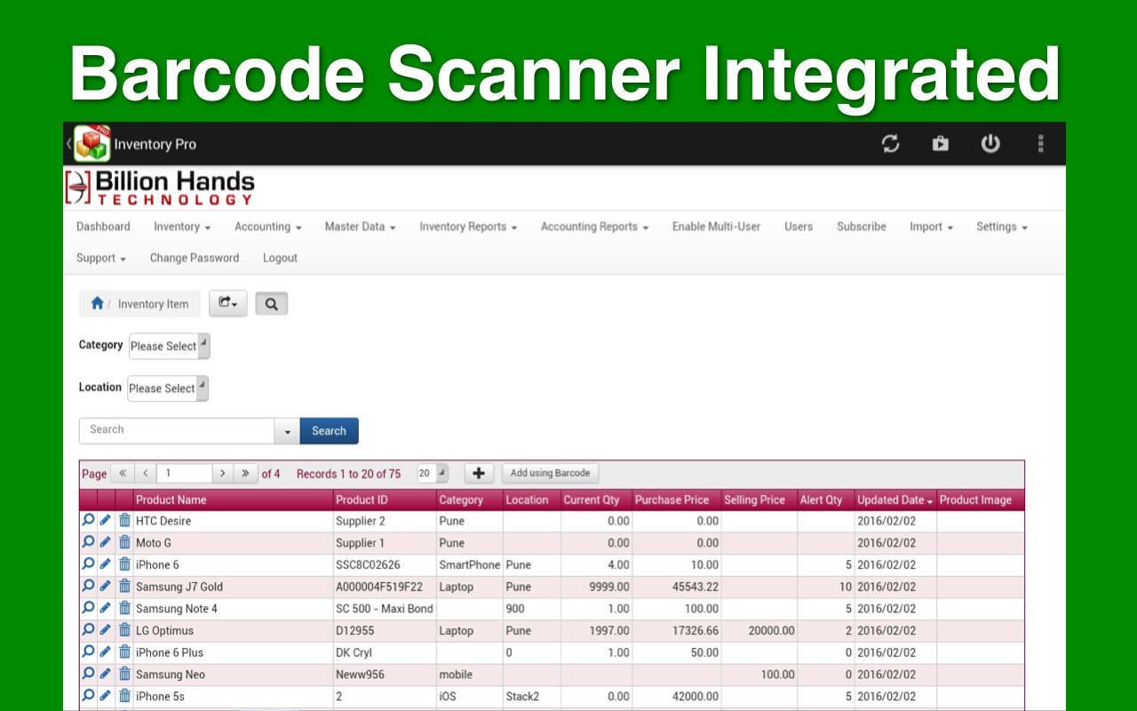 Screenshot 1