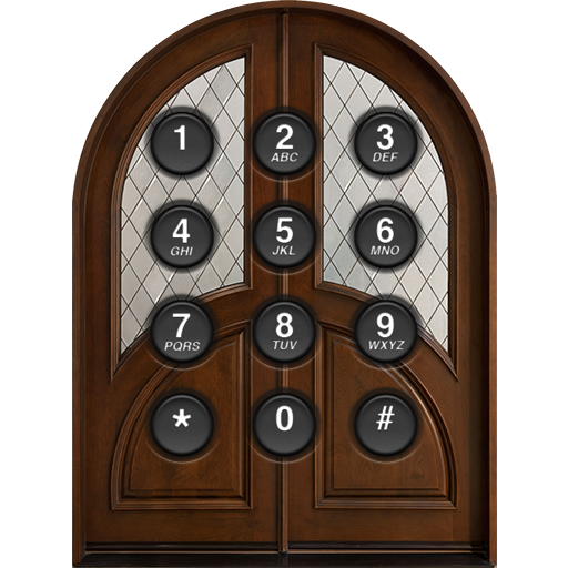 Door Lock Screen