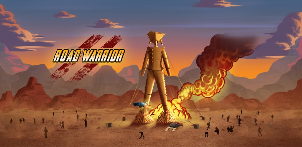 صورة Road Warrior: Nitro Car Battle