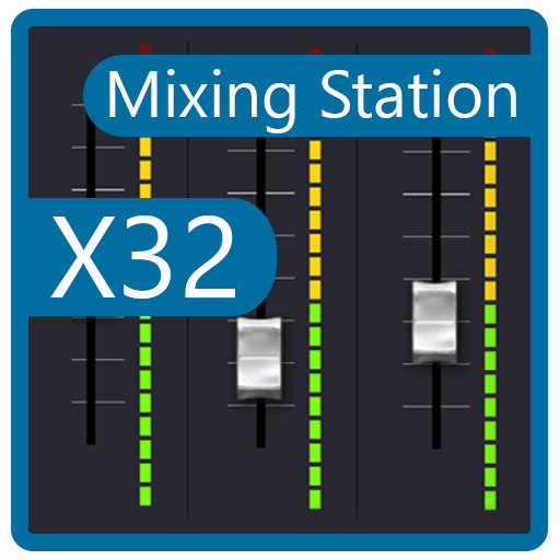 Mixing Station XM32 Pro