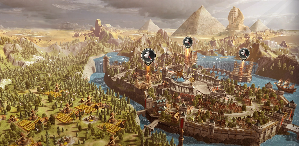 صورة Last Land: Empire War