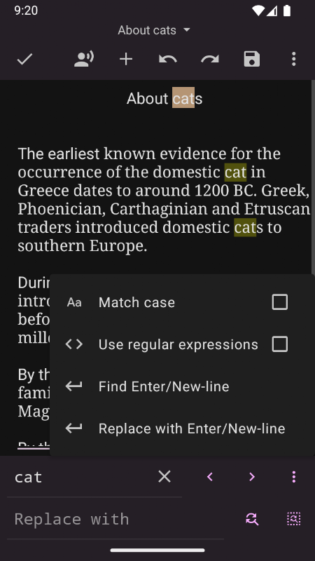 Screenshot 3