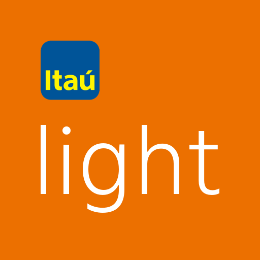 Itaú Light: o app mais leve do seu banco