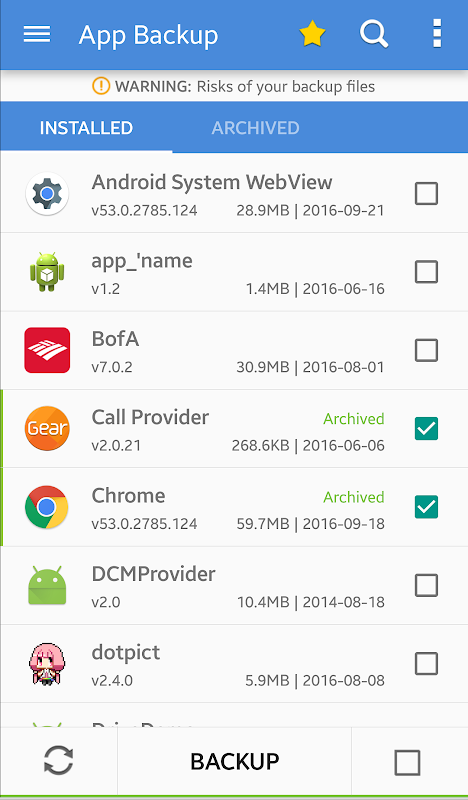 Screenshot 1