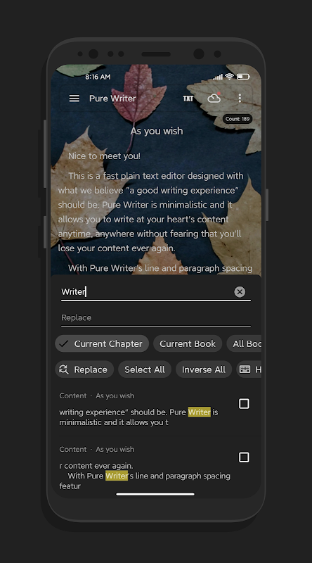 Screenshot 1