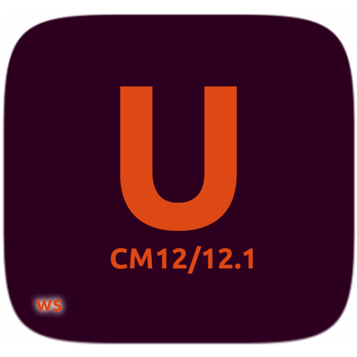 CM12.x/CM13 Ubuntu Dark Theme