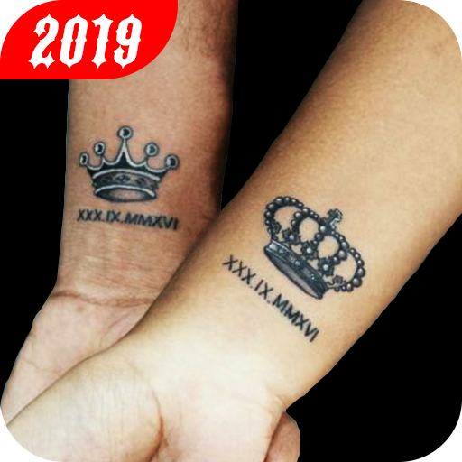 Tattoo Maker - Tattoo Name On My Photo