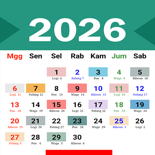 Kalender Indonesia