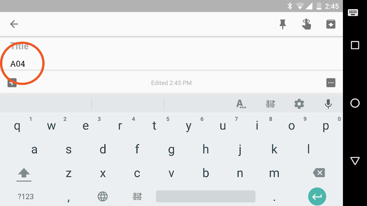 Screenshot 3