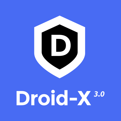Droid-X V3.0 백신