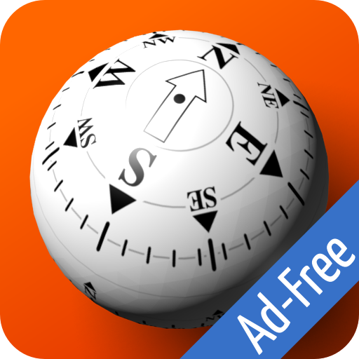 3D Ball Compass