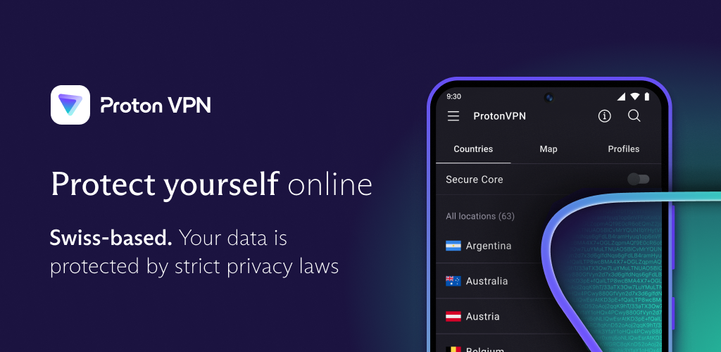 صورة Proton VPN: Fast & Secure VPN