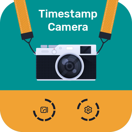 Timestamp Camera