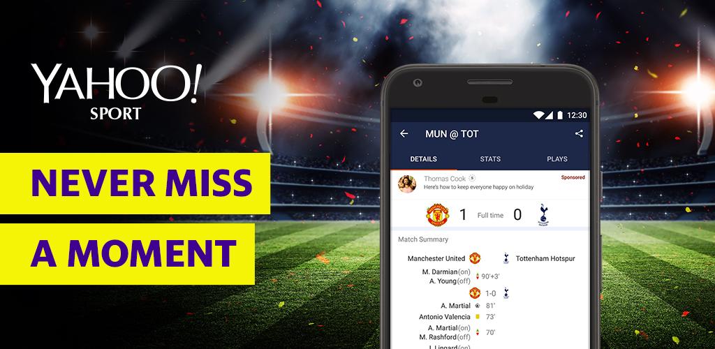 صورة Yahoo Sports: Scores and News