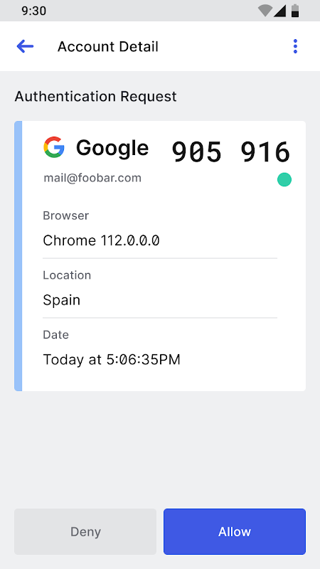 Screenshot 1