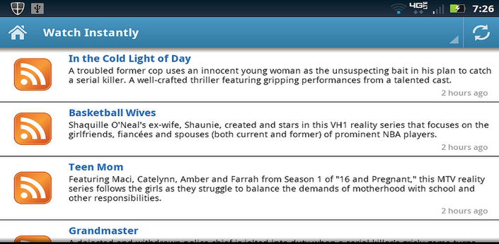 صورة ANFA - A NetFlix App