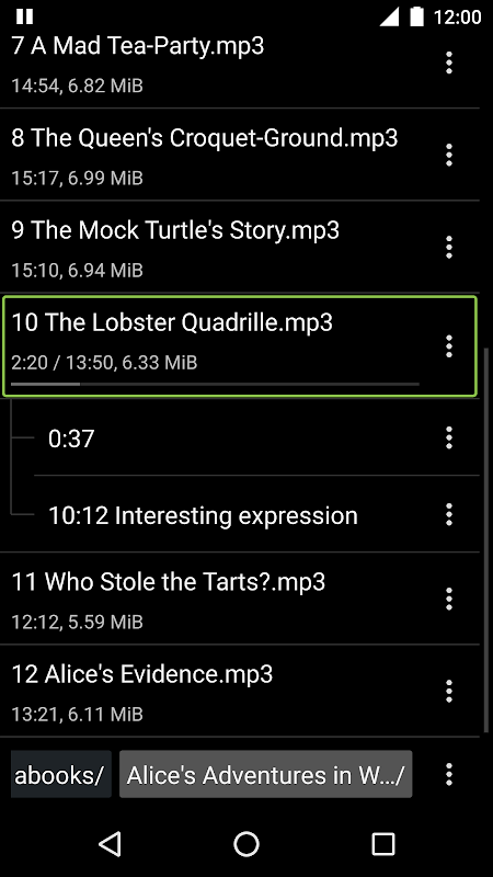 Screenshot 1