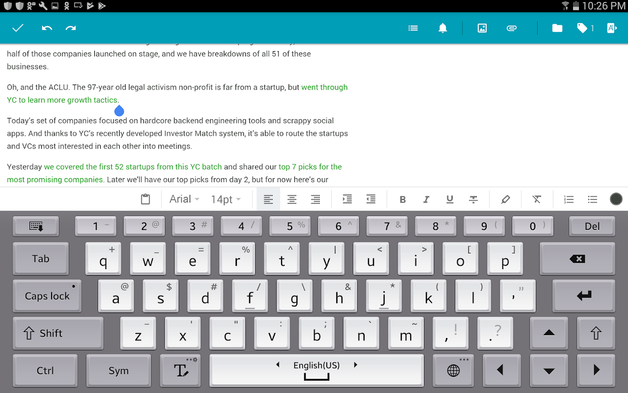 Screenshot 3
