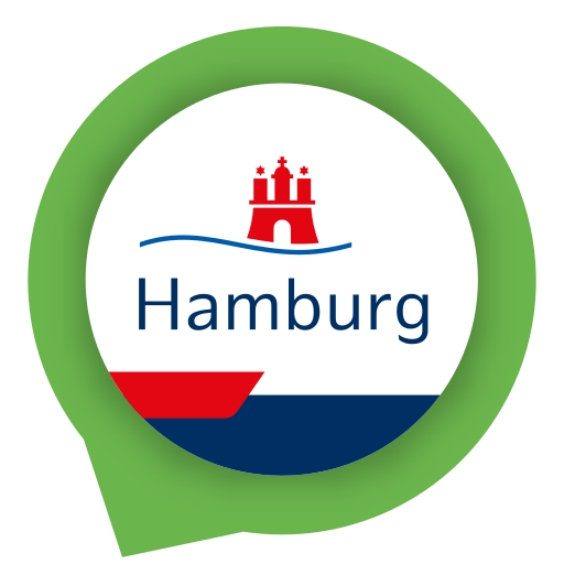 Natürlich Hamburg!