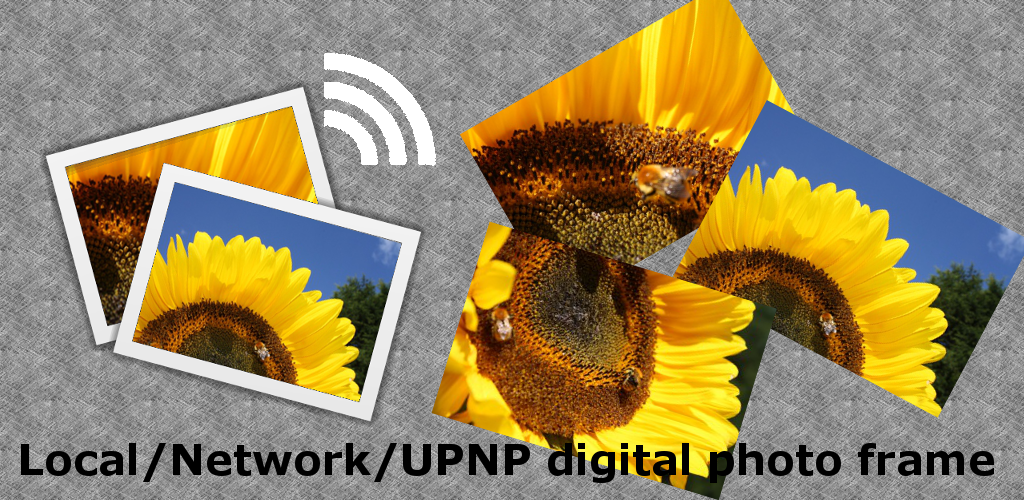 صورة Digital Photo Frame Slideshow