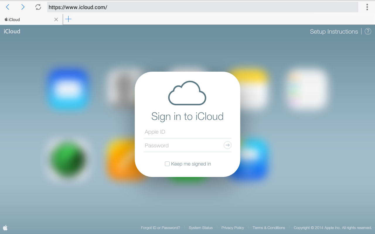 Screenshot 1